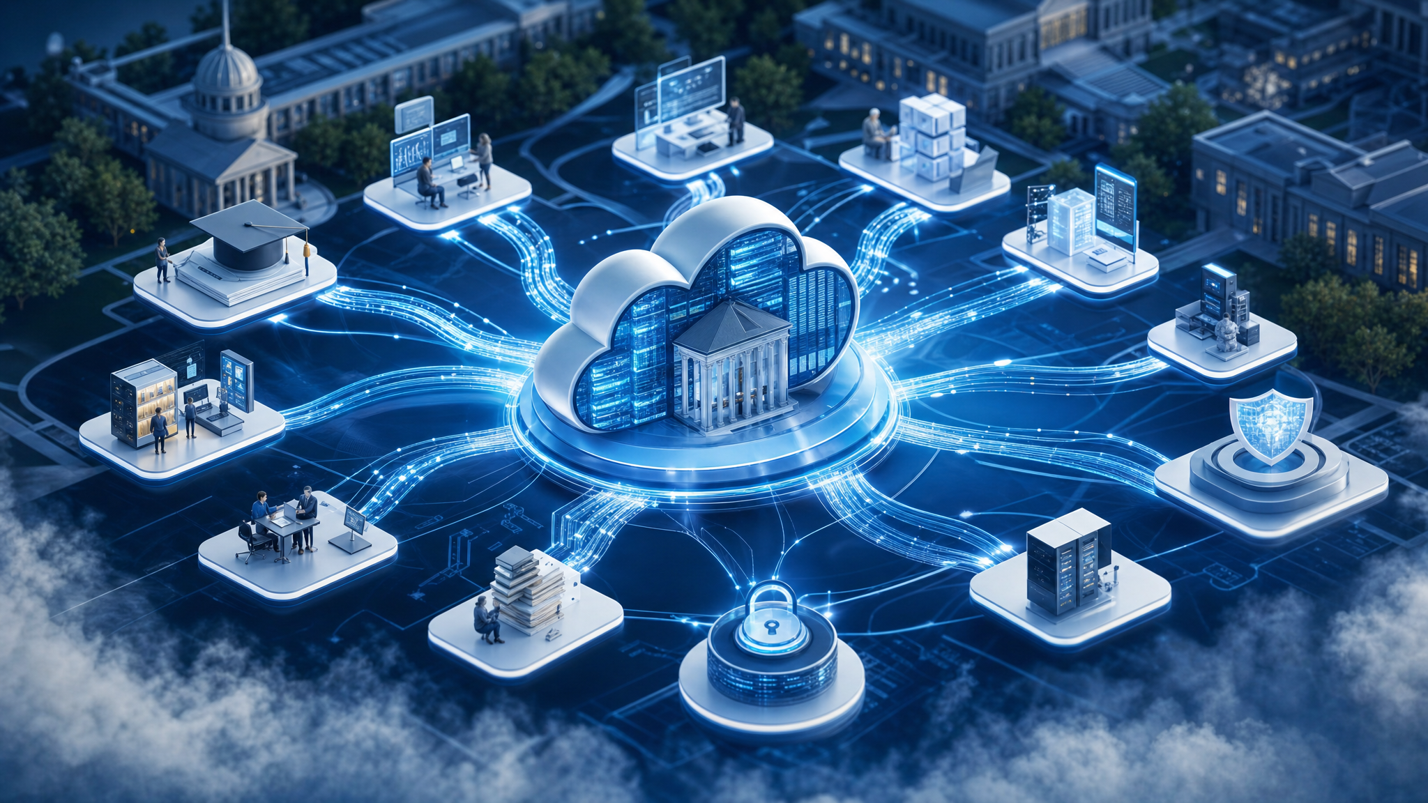 Legacy SIS vs. Modern SIS: 9 Things Higher Ed Leaders Should Understand Before Modernizing